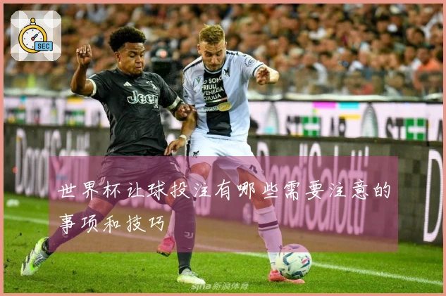 世界杯让球投注有哪些需要注意的事项和技巧