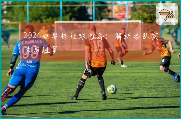 2026世界杯让球推荐：解析各队实力与胜算