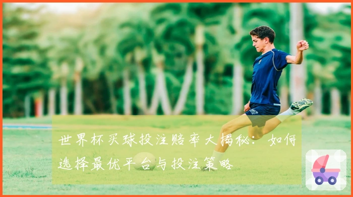 世界杯买球投注赔率大揭秘：如何选择最优平台与投注策略