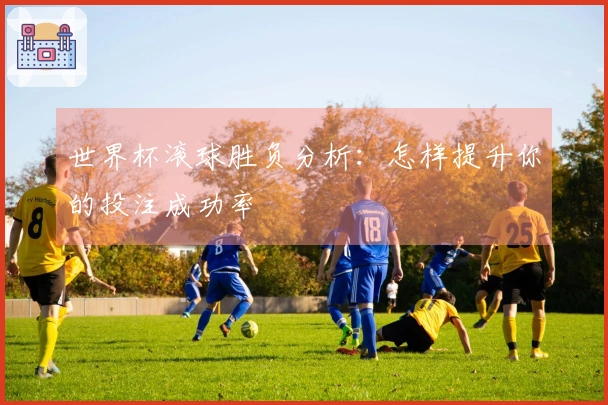 世界杯滚球胜负分析：怎样提升你的投注成功率